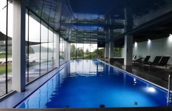 Apartament Lazurowy 53 z tarasem i SPA - Foto 7