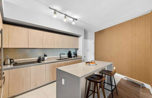 Splendid Resort - Oceanview 1BDR & 1BA Apt Right on the Beach, Heated pool, GYM - Foto 38