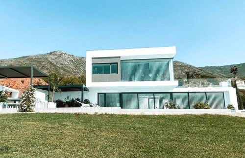 VILLA LOS PICHIES casa de vacaciones de lujo con vistas panorámicas - Photo 11