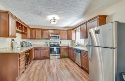 Pet-Friendly Shenandoah Cabin with Fire Pit and Grill! - Foto 8