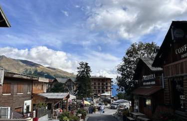 Auron hyper centre-vue panoramique-au pied des pistes - Foto 19