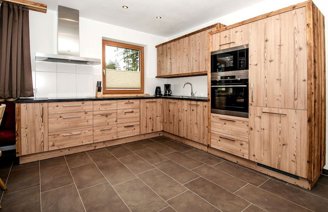 Chalet in Jochberg With Sauna & Mountain Views - Foto 8