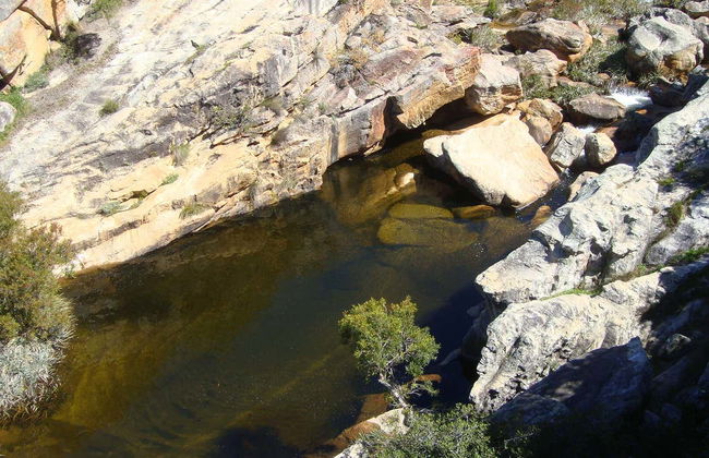 Tirolina en Ceres - Foto 3