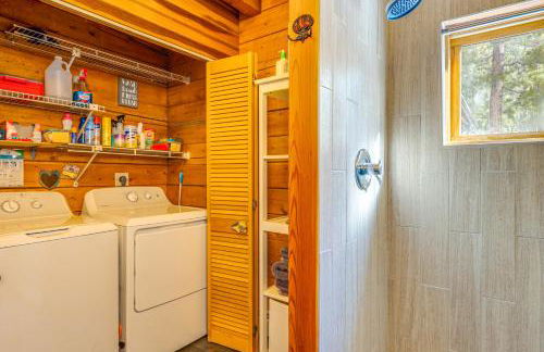 BBQs, Hikes and Fireside Nights Cabin in Black Hawk - Foto 18