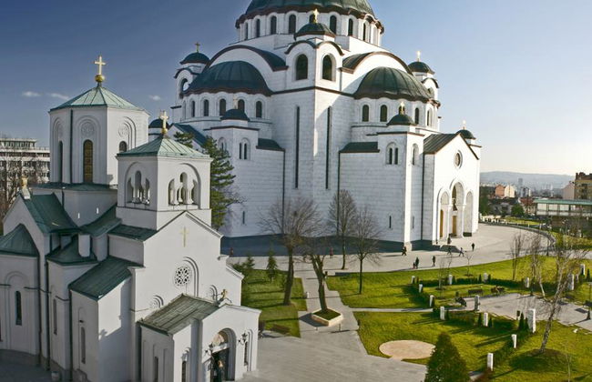 Descubra Belgrado em 3 Horas - Passeio Panorâmico e Tour a Pé - Privado - Foto 5