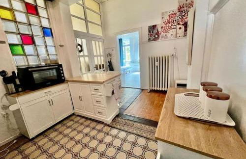 Villa Sartorius - charmant und denkmalgeschützt wohnen nahe Göttingen - Foto 18