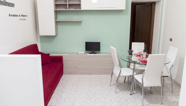 Refeições no quarto