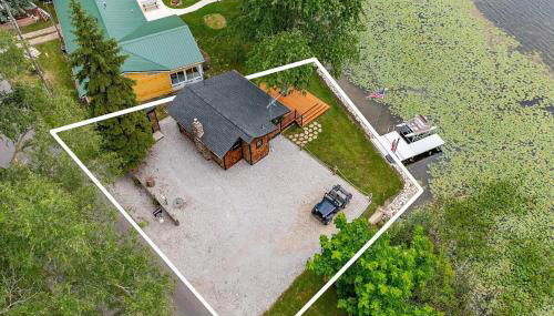 Cozy & Scenic Lakeside Retreat - Foto 3