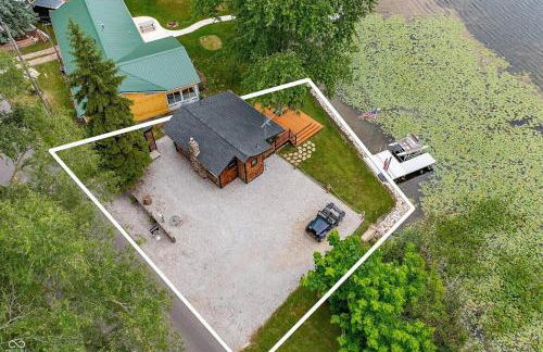 Cozy & Scenic Lakeside Retreat - Foto 3