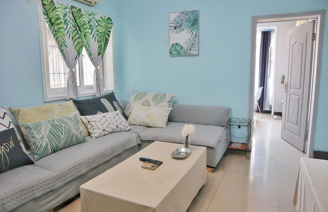 Qing Apartment Happiness - Foto 12