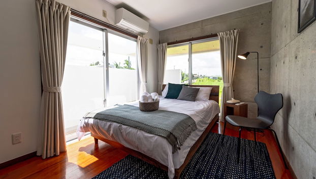 Leo Resort - Photo 4, Chambre