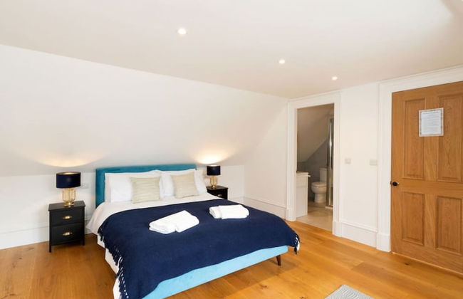 Kirkton Family Farmhouse With Hot Tub Alford Aberdeenshire - Photo 58