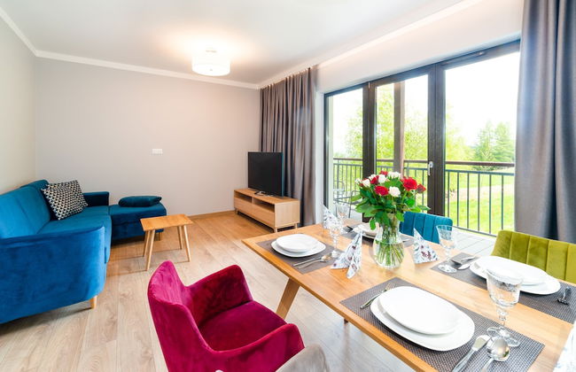 Apartamenty Sun & Snow Karpatia - Foto 26