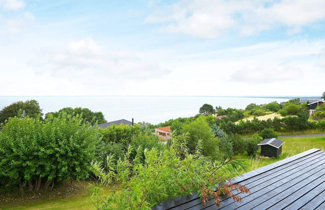 6 Person Holiday Home in Asnaes - Foto 31