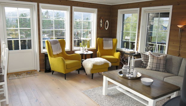 Bortebu - Foto 3, Kitchen / Dining Room