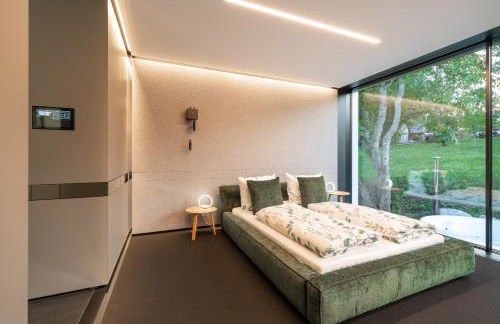 Kloster Suite, Aussensauna, Hottube - ÜhlingenBirkendorf - Foto 4