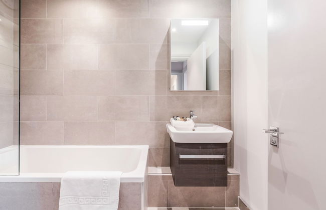 Roomspace Apartments -The Quadrant - Foto 20