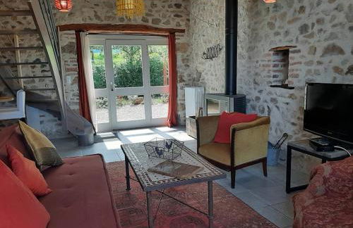 Gîte atypique Nature La Cabane - Foto 15