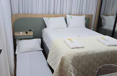 Studio Luxo Allianz Parque- Excelente Custo - Foto 4