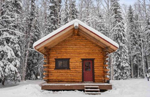 Rustic Elegance Lodge - Foto 5