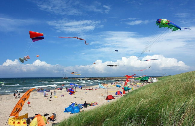 Holiday House in Rewal Near Baltic Beach - Photo 22