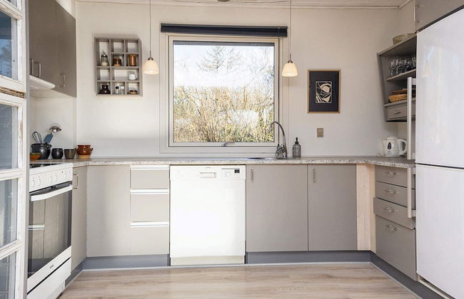 5 Person Holiday Home in Ansager - Foto 6