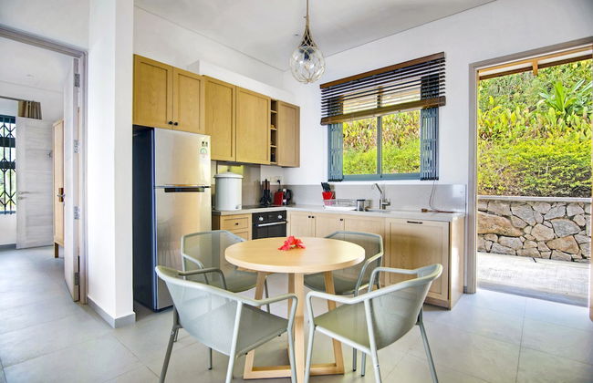 Paradise Chalets Yoga & Wellness - Photo 24