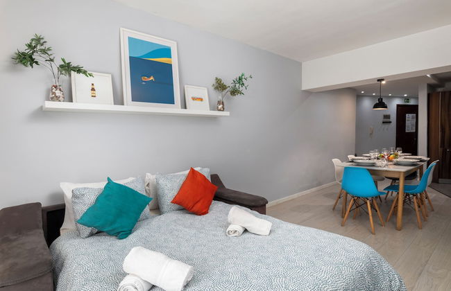 Modern 3 Bedroom 3 Bathroom Near Balluta Bay Sliema - Foto 30