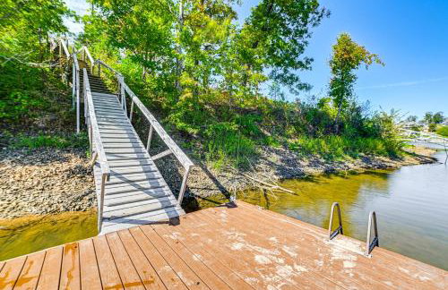 Kentucky Lake Home with Shared Dock! - Foto 27