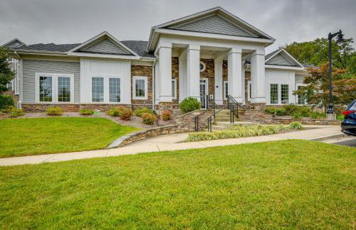 Capitol Heights Apartment about 8 Mi to National Mall! - Foto 29