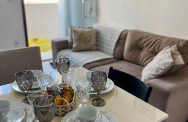 Apartamentos Privativos a 8 min do Aeroporto de Salvador e Próximo às Praias Self Check-in AUTOMÁTICO - Foto 39