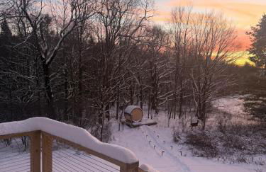 Luxury Catskills Sauna Retreat -Haven On The Manor - Foto 1