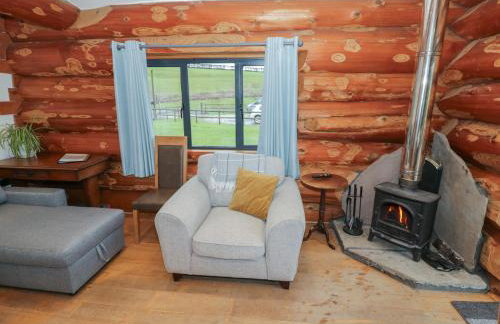 Cedar Cabin at Salford Court Farm Fishing Cabins - Foto 7