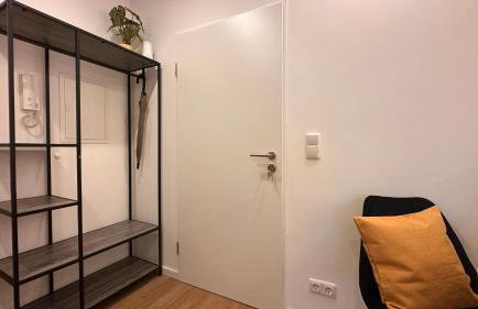 Bellahomes Boutique Studio mit Klima 5th Floor Balkon mit Schlossblick - Foto 14