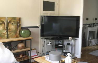 Maison *** 400m plage du sillon et thermes marins - Photo 4