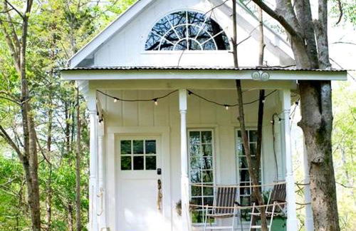 Beautiful Tree House for a Romantic Getaway on a Farm near Chattanooga Valley, Georgia - Foto 1