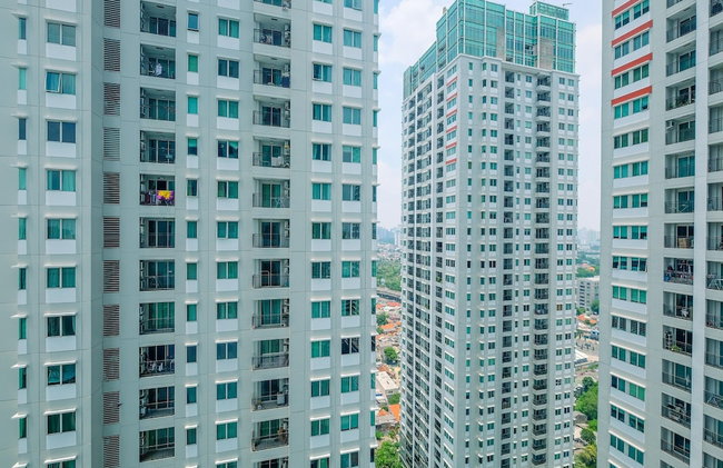 Strategic Brand New 1BR Apartment @ Thamrin Residence - Foto 17