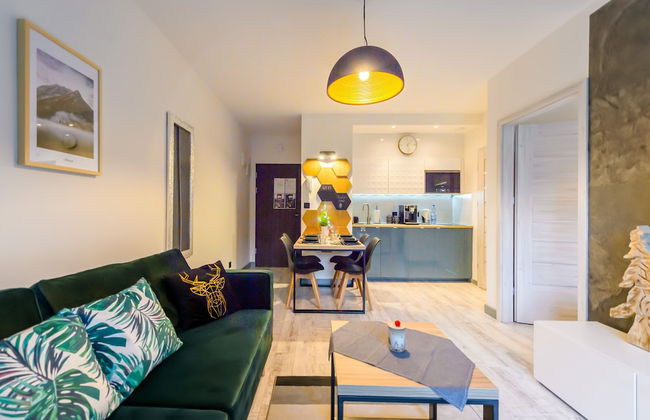 Izerska Przygoda - Apartamenty 5d - Foto 10