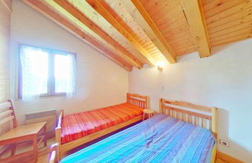 Chalet spacieux 4 pièces en forêt - Les Saisies - FR-1-594-42 - Foto 9