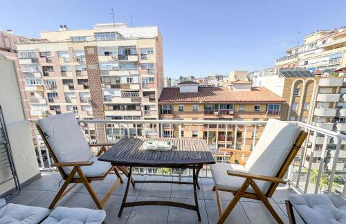 Malaga Center Flat Holidays Salitre - Photo 48