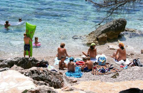 Apartments by the sea Ivan Dolac - Hvar - 21269 - Foto 4