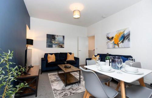 Spacious 3 bedroom apartment in Jarrow with Free parking - Foto 10