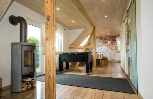 Luxuriöse FeWo in ruhiger, ländlicher Umgebung - Foto 10