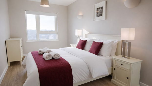 Roomspace Apartments -Vertex House - Foto 4, Zimmer