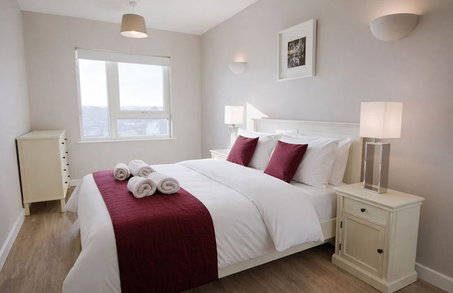 Roomspace Apartments -Vertex House - Foto 4