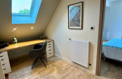 Maison « Embruns de mer » à 800 m de la mer - Foto 11