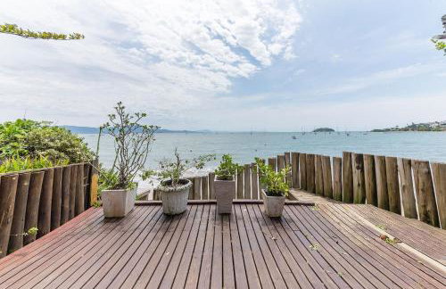 Apto pé na areia com vista p/ mar JBM - Foto 60