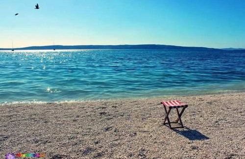 Villa Barbara-Kastela with heated pool - Foto 52