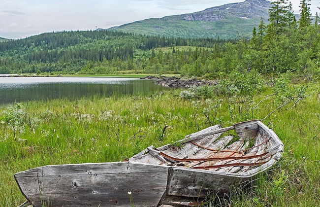 4 Person Holiday Home in Salen - Foto 14