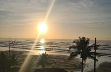 Apartamento em mongaguá, vista para o mar e garagem! - Foto 43